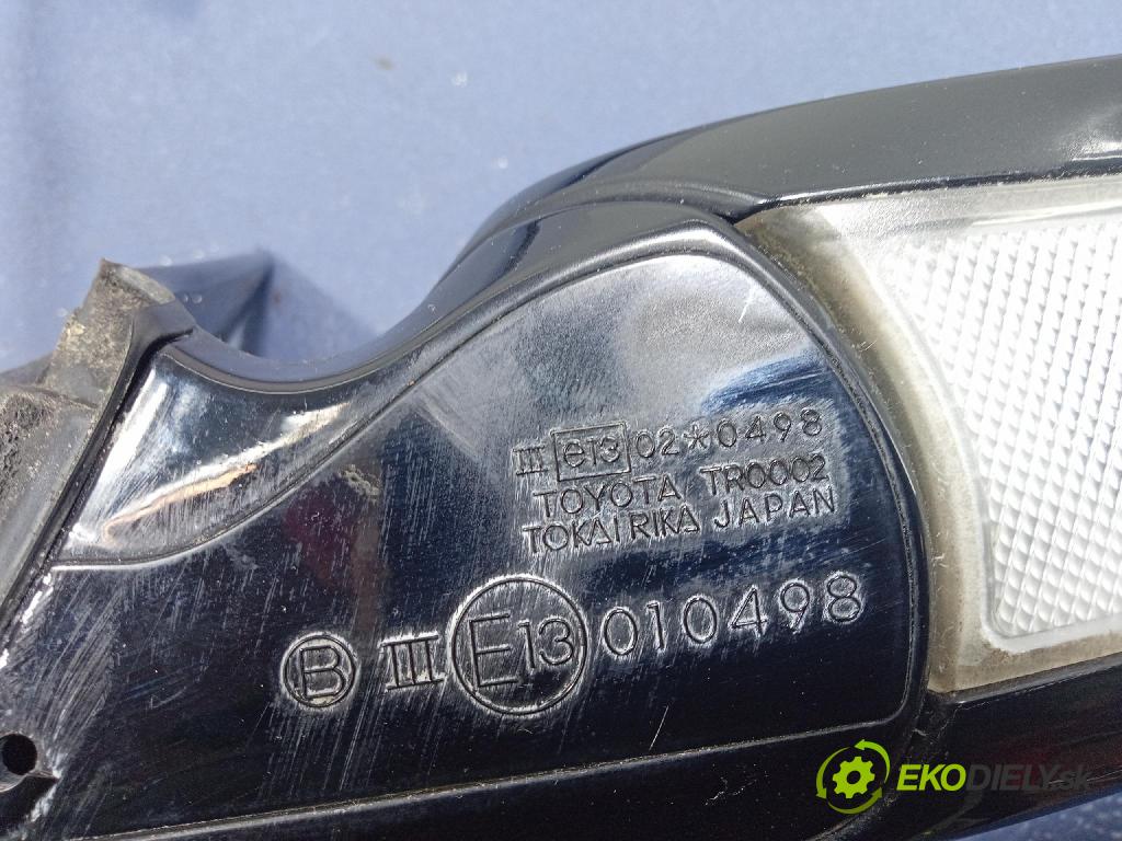 Lexus GS 2007 zpětné zrcátko prave