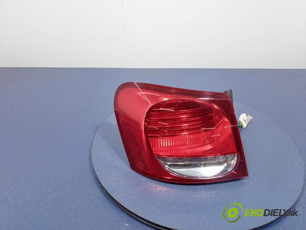 Lexus GS 2007 světlo Zad: levá Mimo: 30-325L