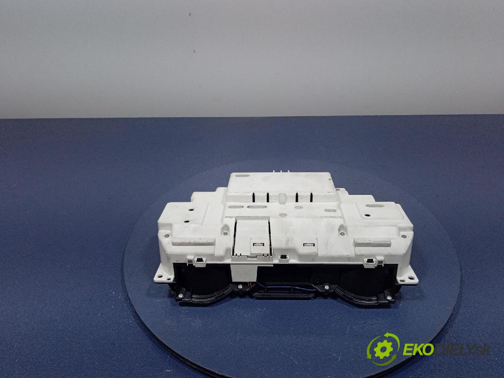 Lexus GS 2007 Přístrojová deska 83800-30E61