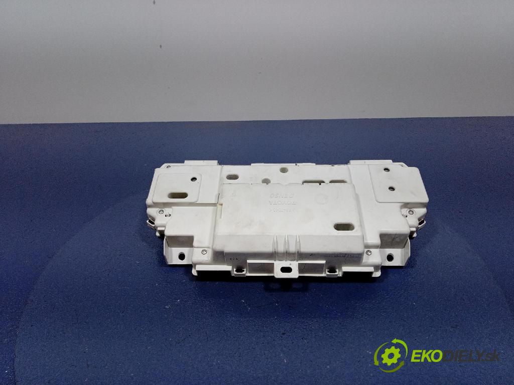 Lexus GS 2007 Přístrojová deska 83800-30E61