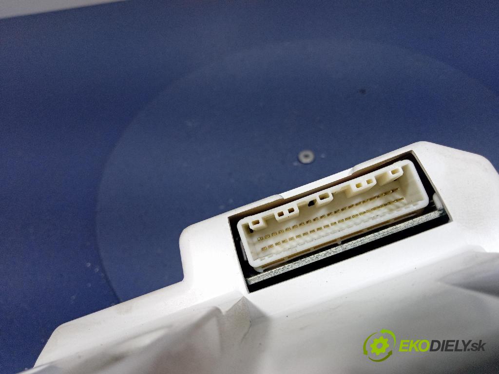 Lexus GS 2007 Přístrojová deska 83800-30E61