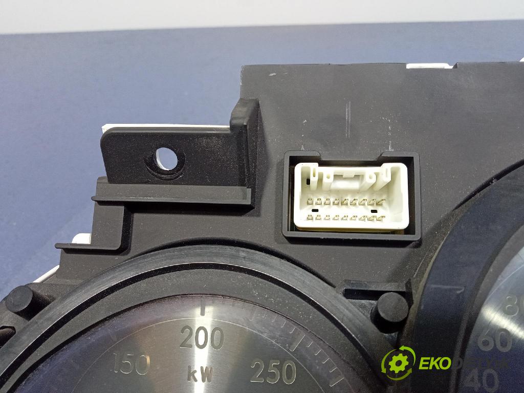 Lexus GS 2007 Přístrojová deska 83800-30E61