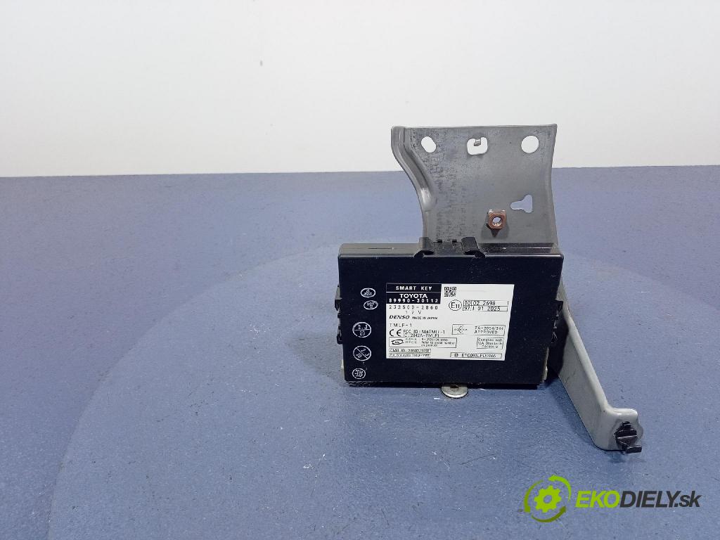 Lexus GS 2007 řídící jednotka Zámek 89990-30112