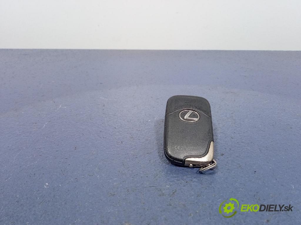 Lexus GS 2007 Spínač zapalování.