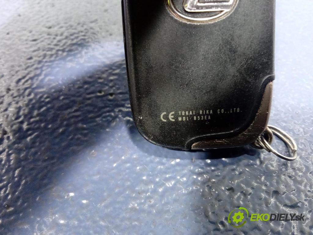 Lexus GS 2007 Spínač zapalování.