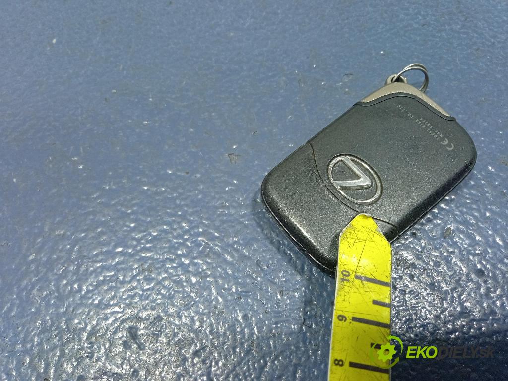 Lexus GS 2007 Spínač zapalování. 
