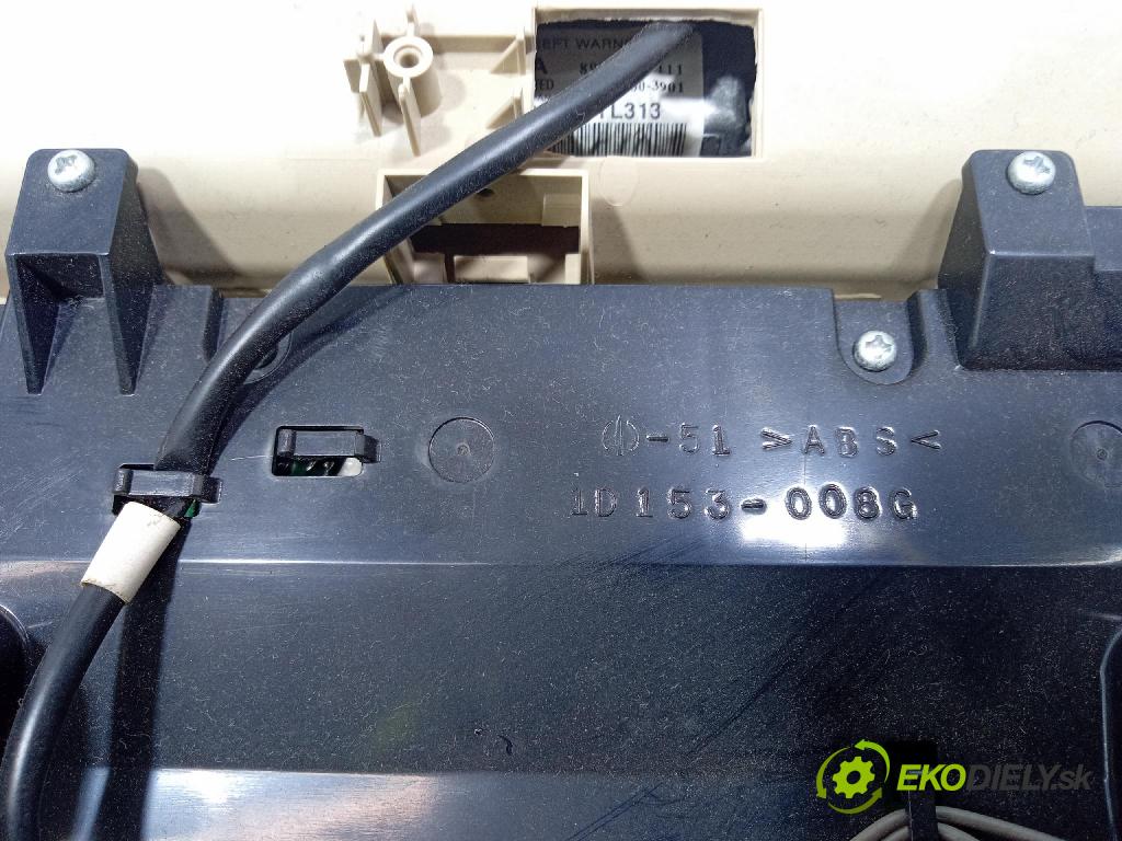 Lexus GS 2007 Lampy Uvnitř 1D111-034G