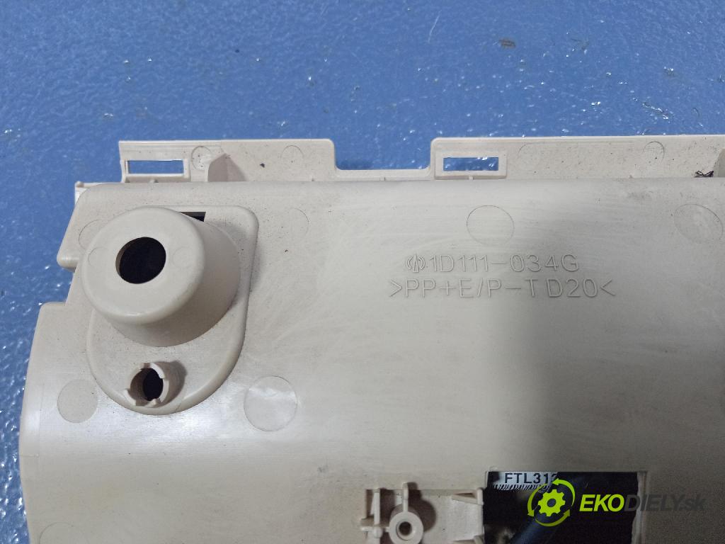 Lexus GS 2007 Lampy Uvnitř 1D111-034G