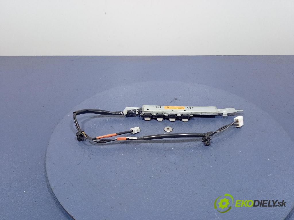 Lexus GS 2007 Zesilovač: Letecký / GPS 86300-30A70