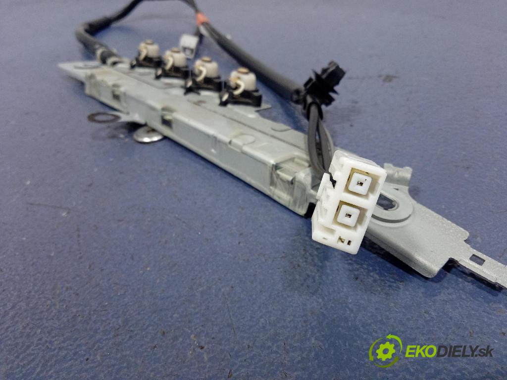 Lexus GS 2007 Zesilovač: Letecký / GPS 86300-30A70