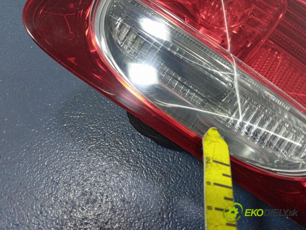 Lexus GS 2007 světlo Zad: Práva: Uvnitř 30-328R