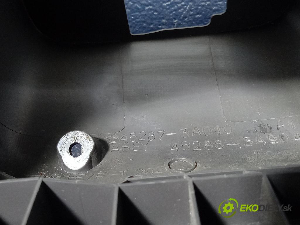 Lexus GS 2007 kryt Plast: Interiéry: 45287-3A010