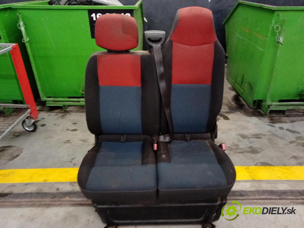 Renault Master 2013 Sedadlo spolujezdce 30