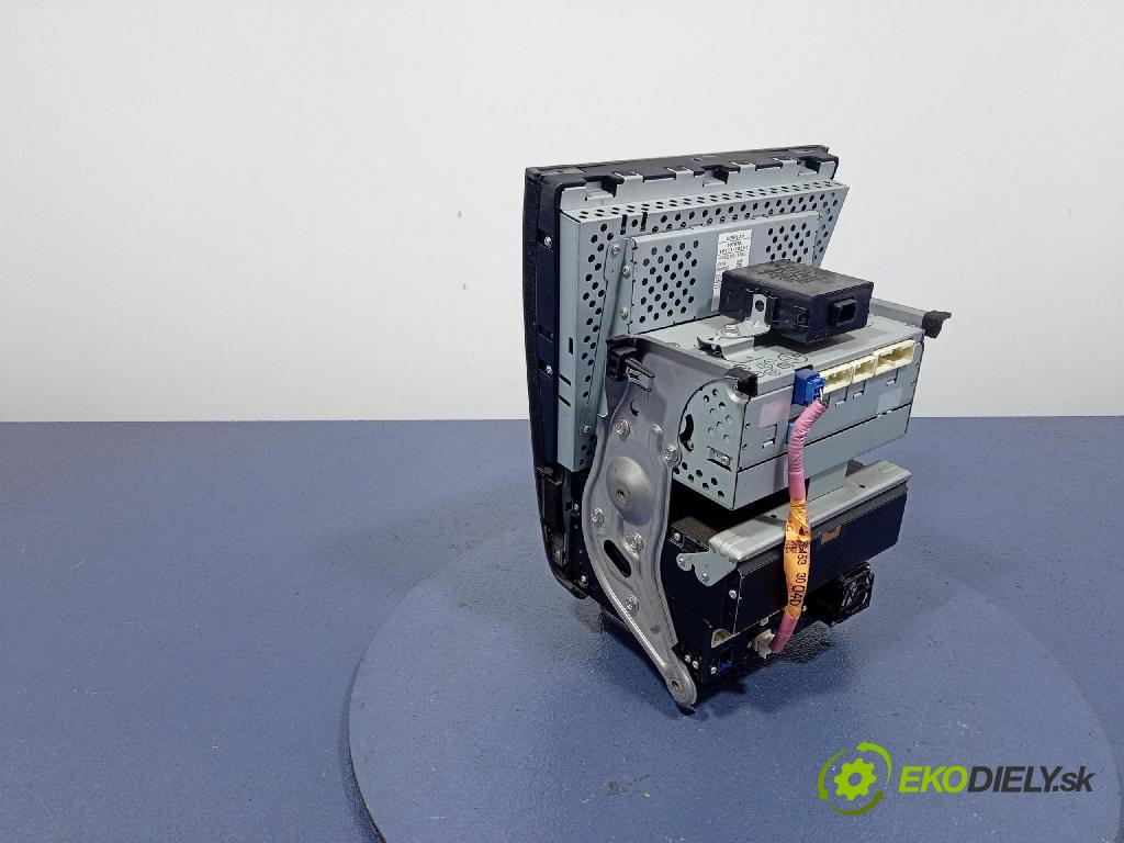 Lexus GS 2007 Radio I Navigace: 86111-30550