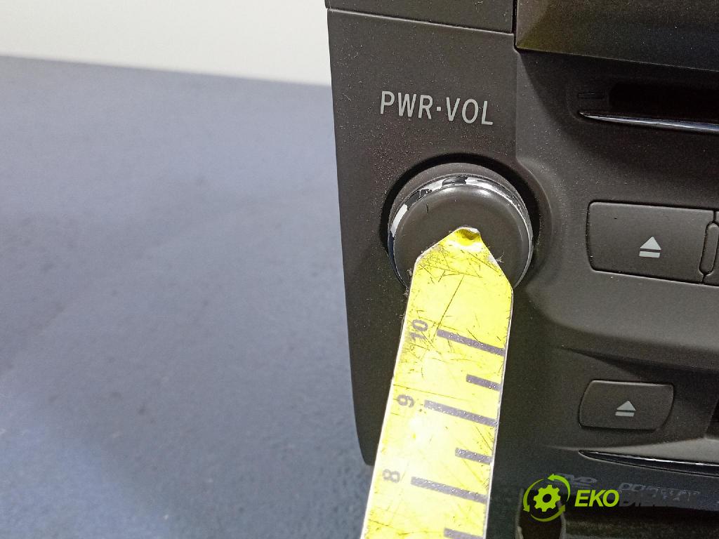 Lexus GS 2007 Radio I Navigace: 86111-30550