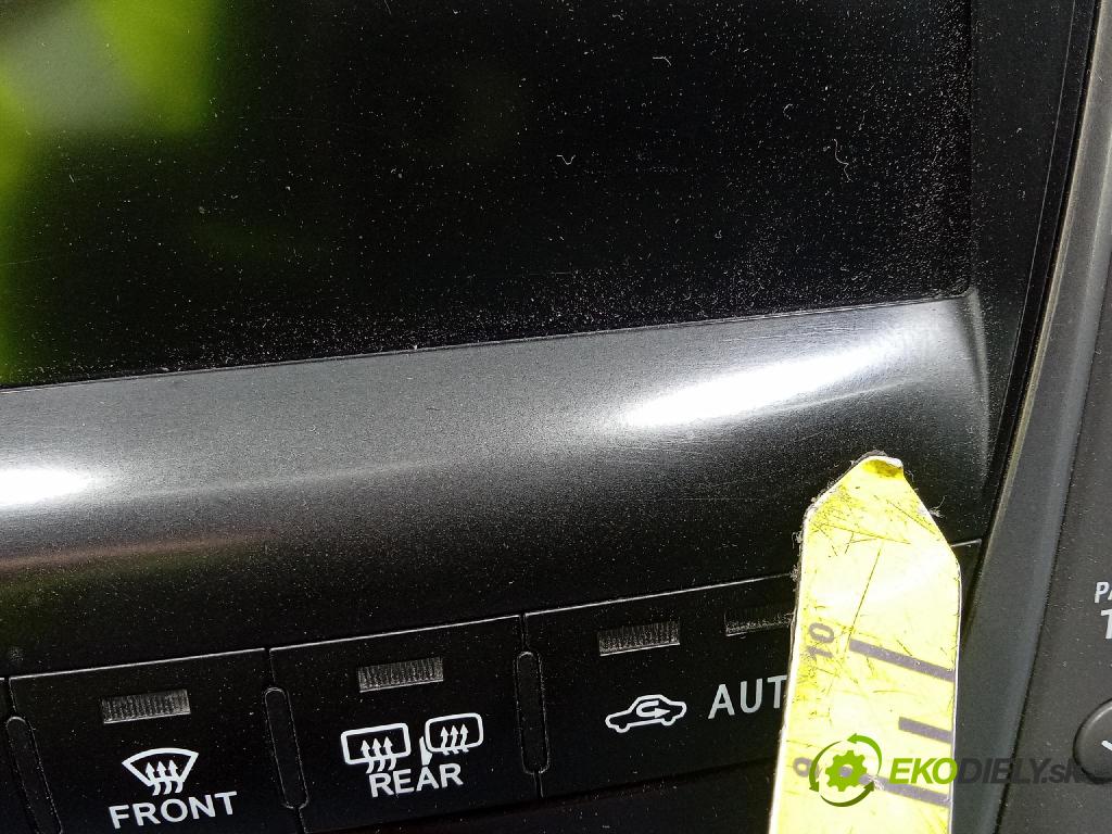 Lexus GS 2007 Radio I Navigace: 86111-30550