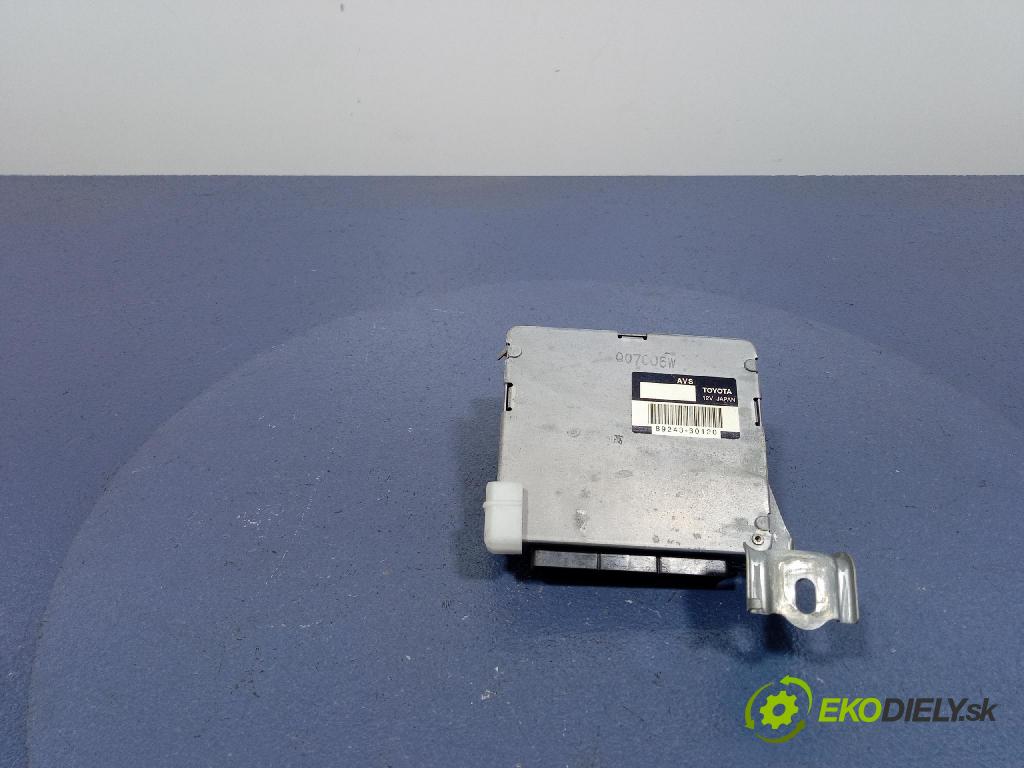 Lexus GS 2007 řídící jednotka 89243-30120