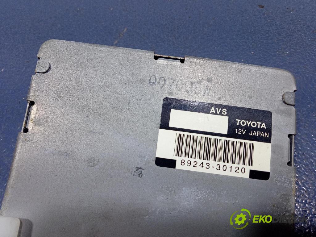 Lexus GS 2007 řídící jednotka 89243-30120