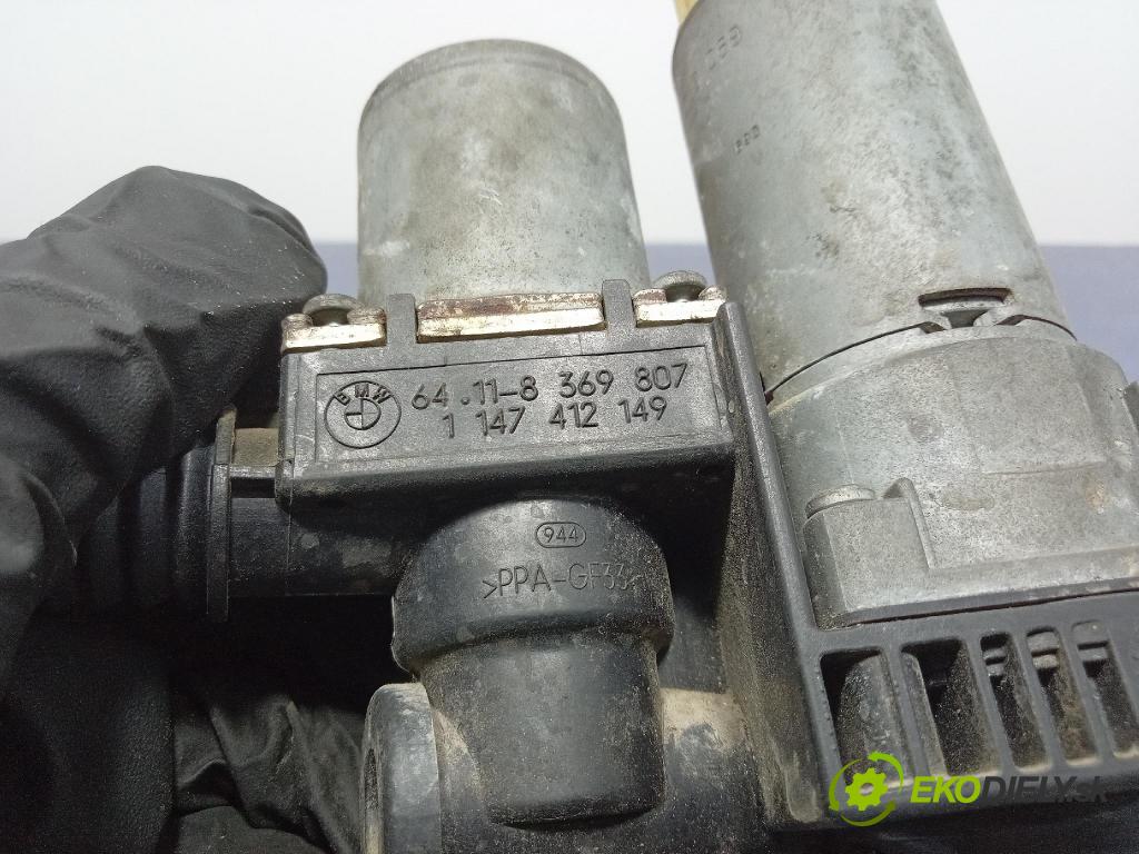 Bmw X3 2006 ventil Ohřívače 8369807