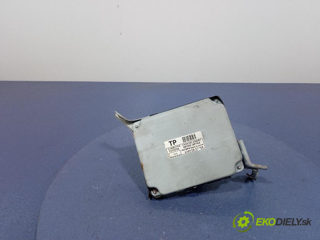 Lexus GS 2007 snímač / řídící jednotka PDC 86792-30160