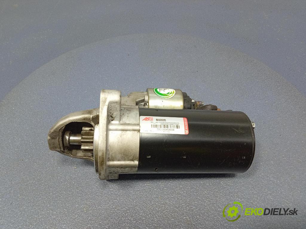 Bmw X3 2006 startér: AS S0228