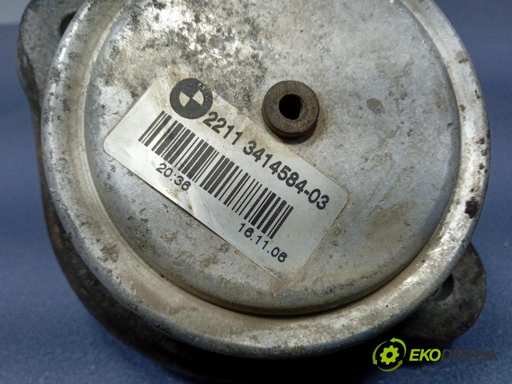 Bmw X3 2006 Polštář/ Tlapka: Motor: 3414584