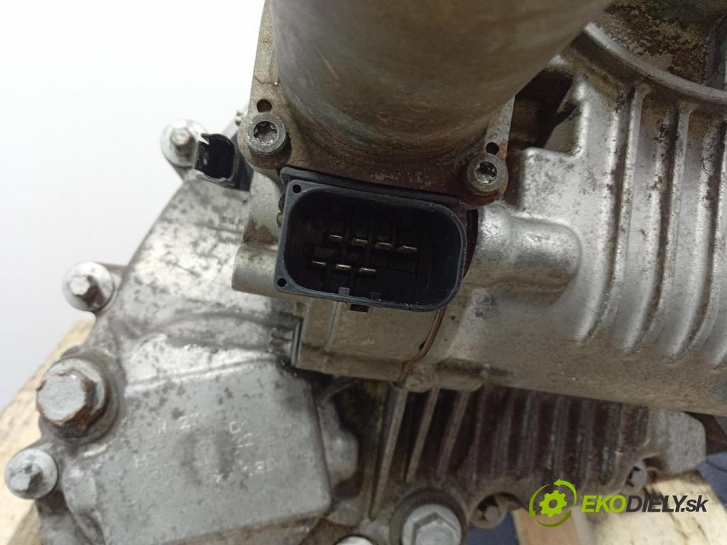 Bmw X3 2006 převodovka Redukční 7555293