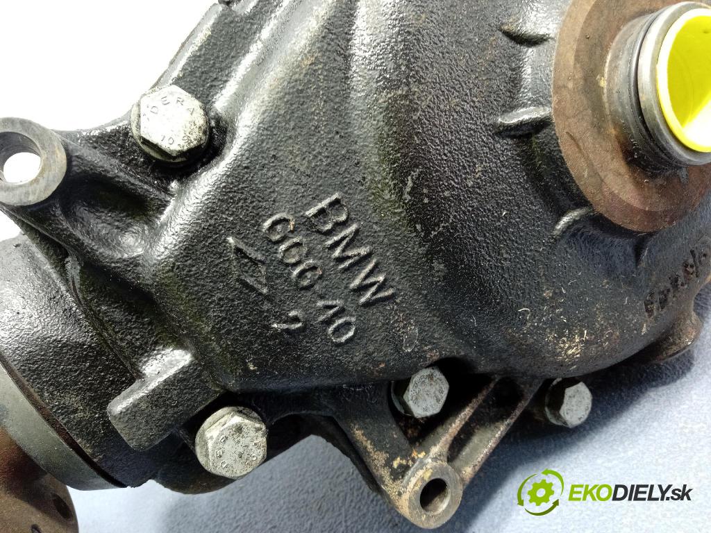 Bmw X3 2006 diferenciál Přední 7523655