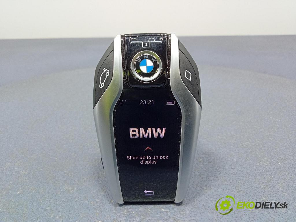 Bmw X7 0 Spínač zapalování.