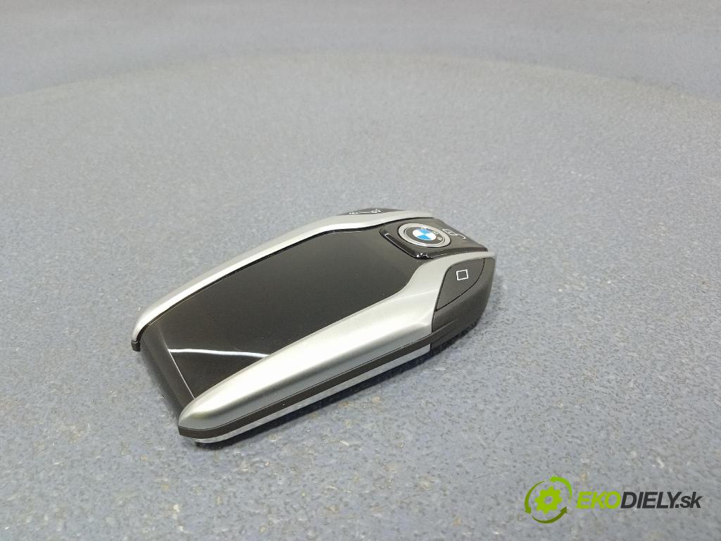 Bmw X7 0 Spínač zapalování.