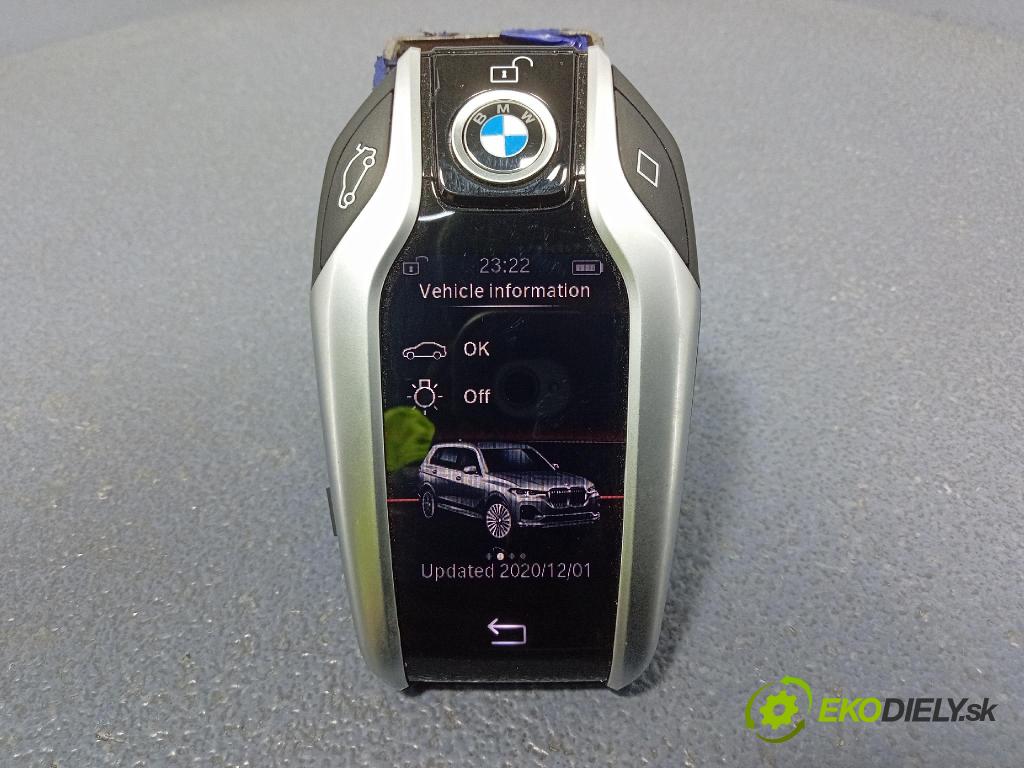 Bmw X7 0 Spínač zapalování. 