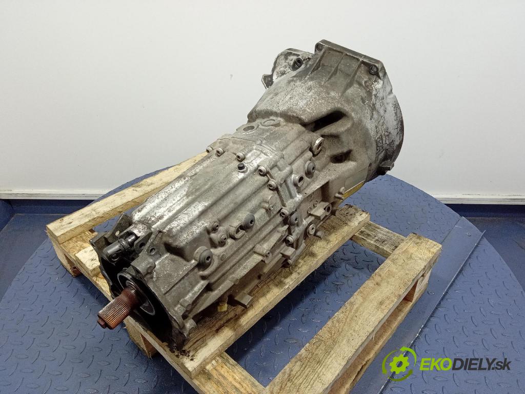 Bmw X3 2006 převodovka Ozubené kola: Manualna 7571429