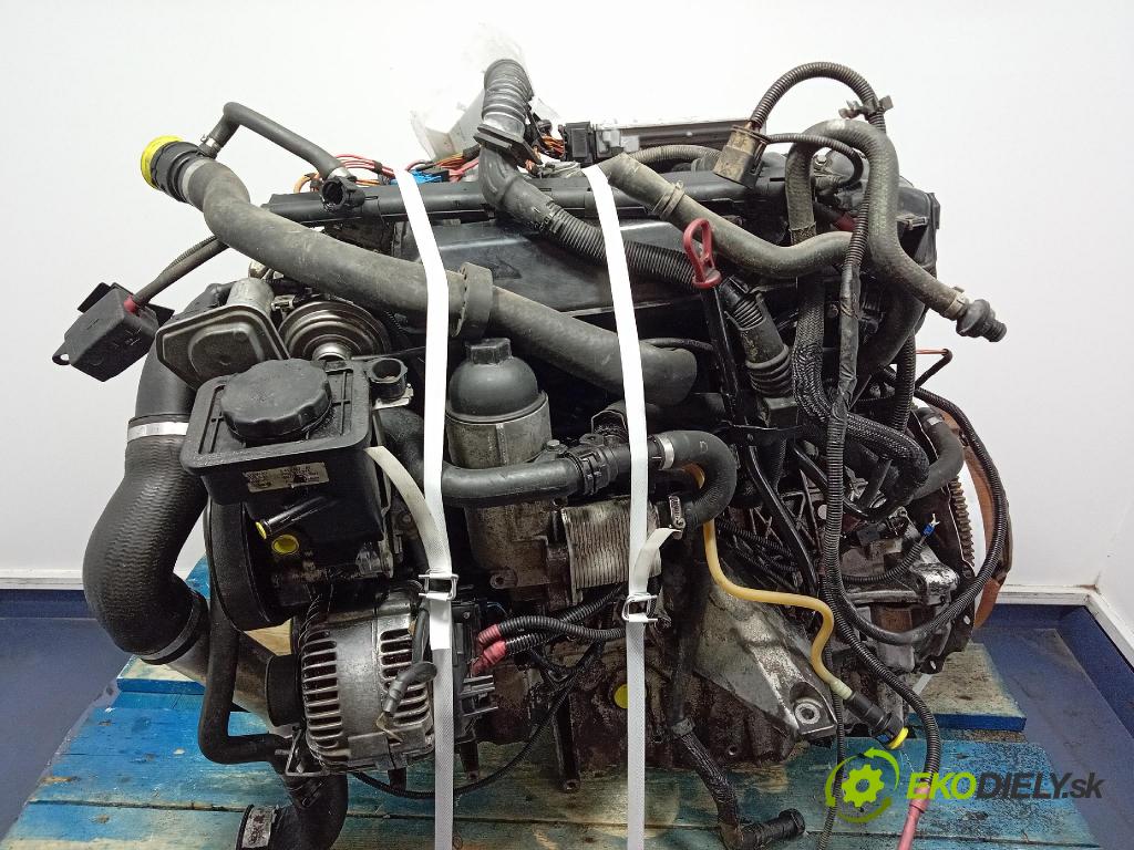 Bmw X3 2006 motor Diesel 7781195
