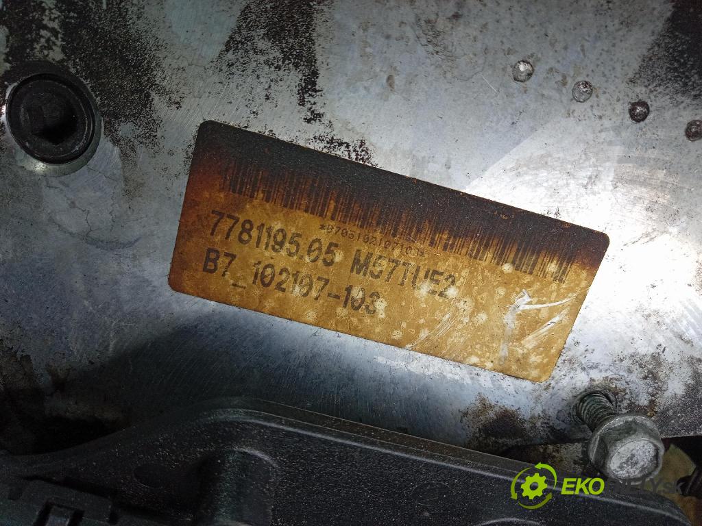 Bmw X3 2006 motor Diesel 7781195