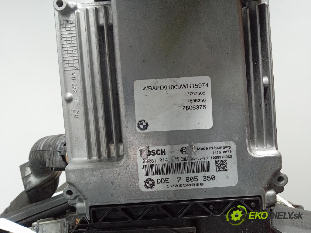 Bmw X3 2006 motor Diesel 7781195