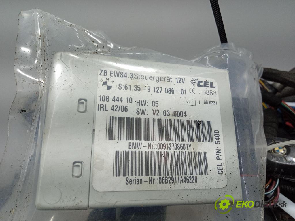 Bmw X3 2006 motor Diesel 7781195