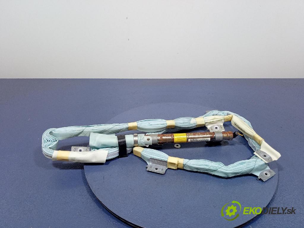 Lexus GS 2007 Airbag: Záclona: x 600799307Q72