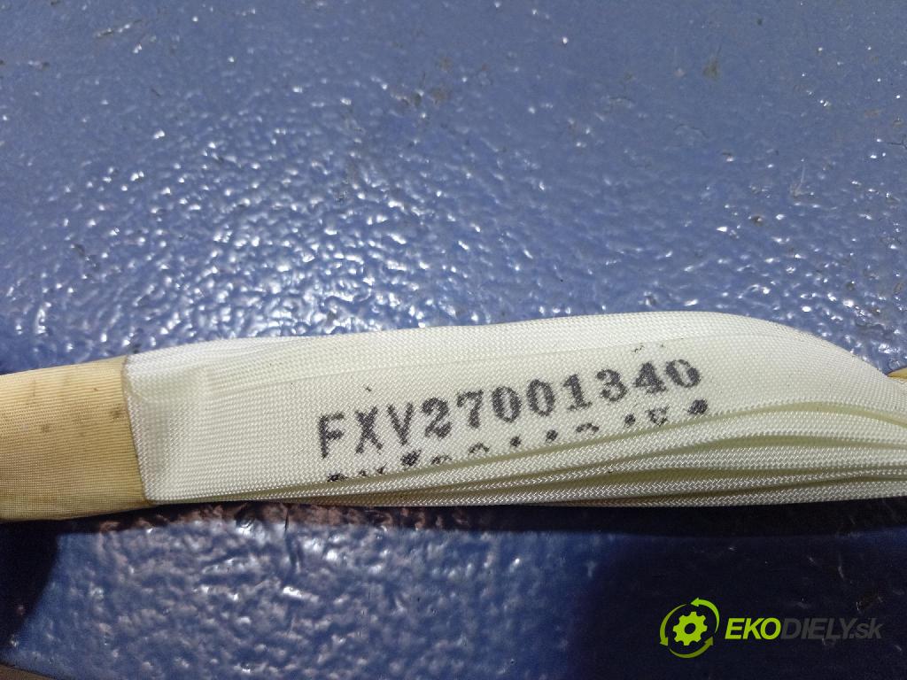 Lexus GS 2007 Airbag: Záclona: x 600799307Q72