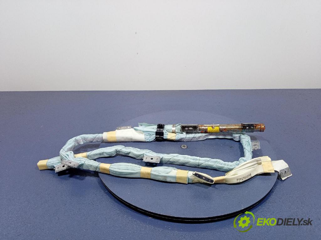 Lexus GS 2007 Airbag: Záclona: x 600640607Q73