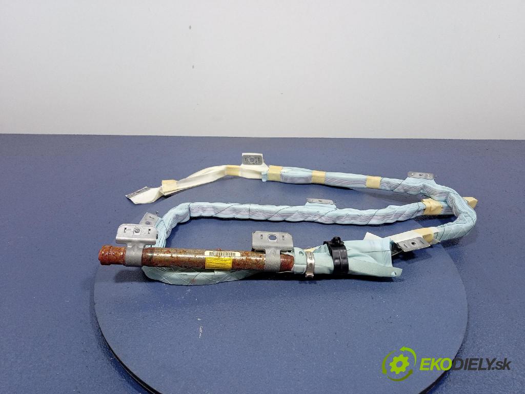 Lexus GS 2007 Airbag: Záclona: x 600640607Q73