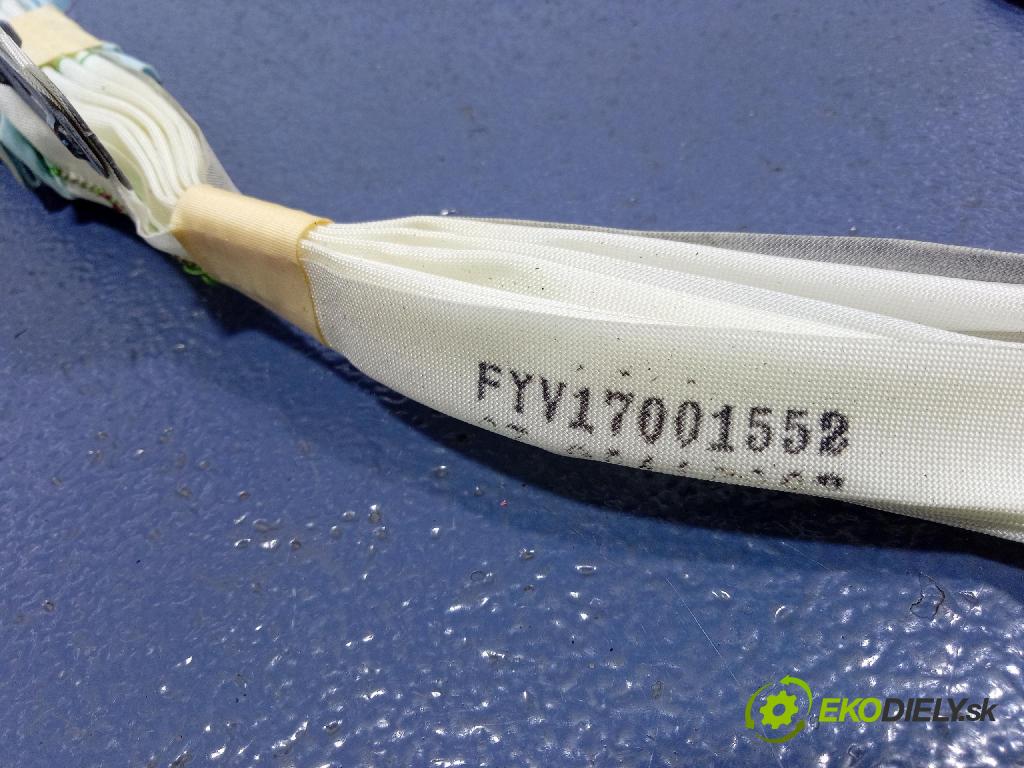 Lexus GS 2007 Airbag: Záclona: x 600640607Q73