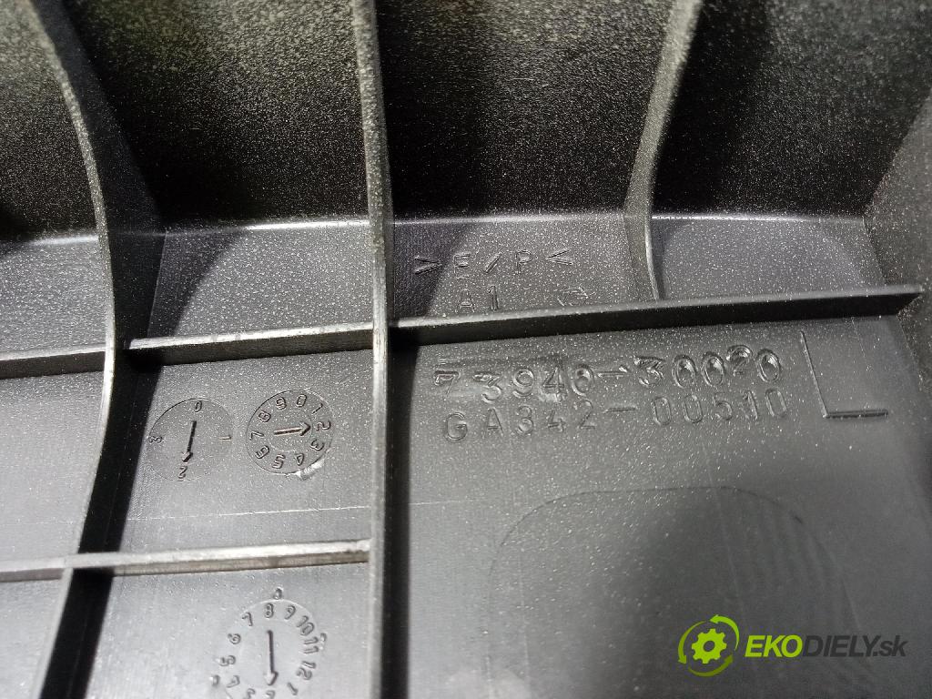 Lexus GS 2007 Airbag: x 3940-30020