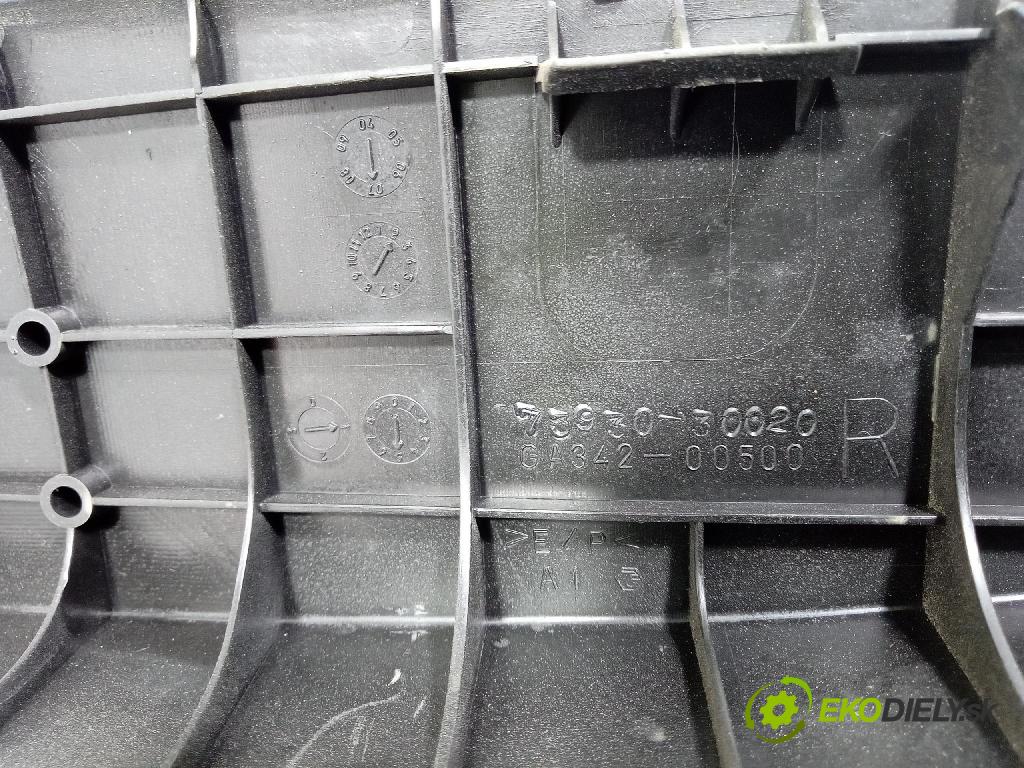 Lexus GS 2007 Airbag: x 73930-30020