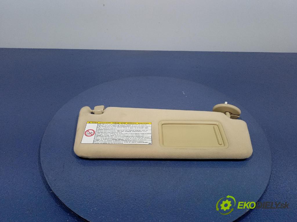 Lexus GS 2007 kryt