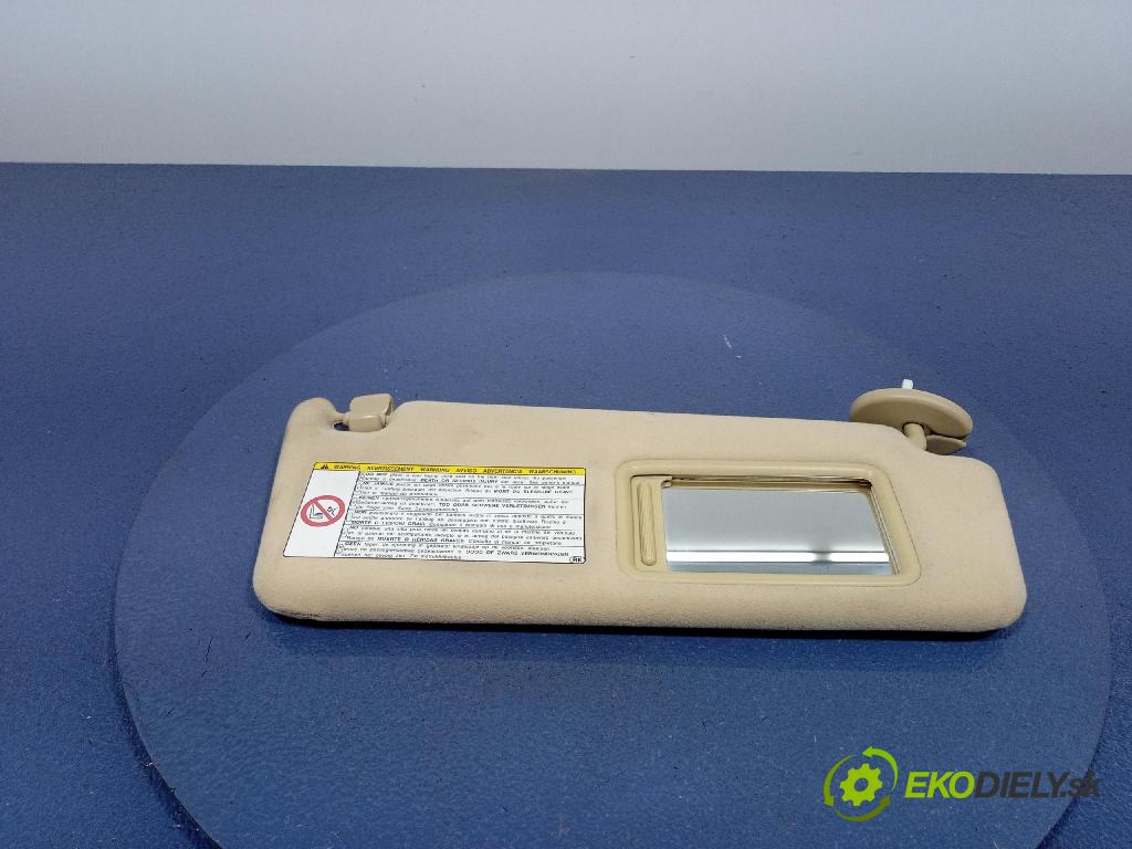 Lexus GS 2007 kryt