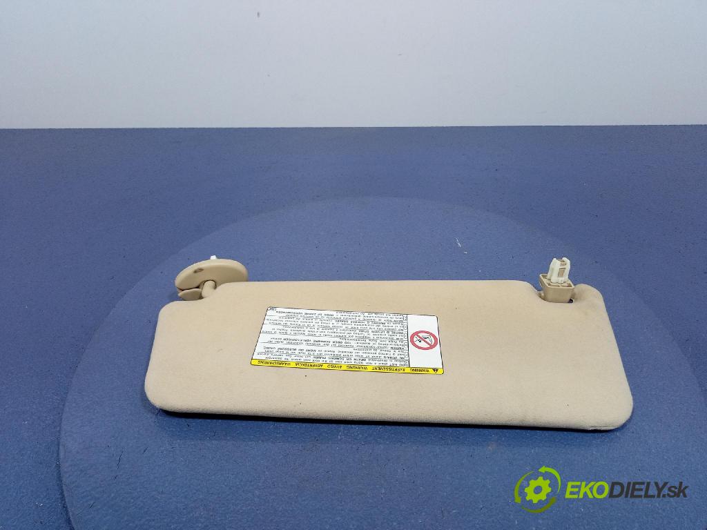 Lexus GS 2007 kryt