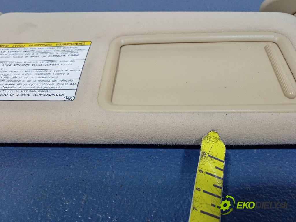Lexus GS 2007 kryt