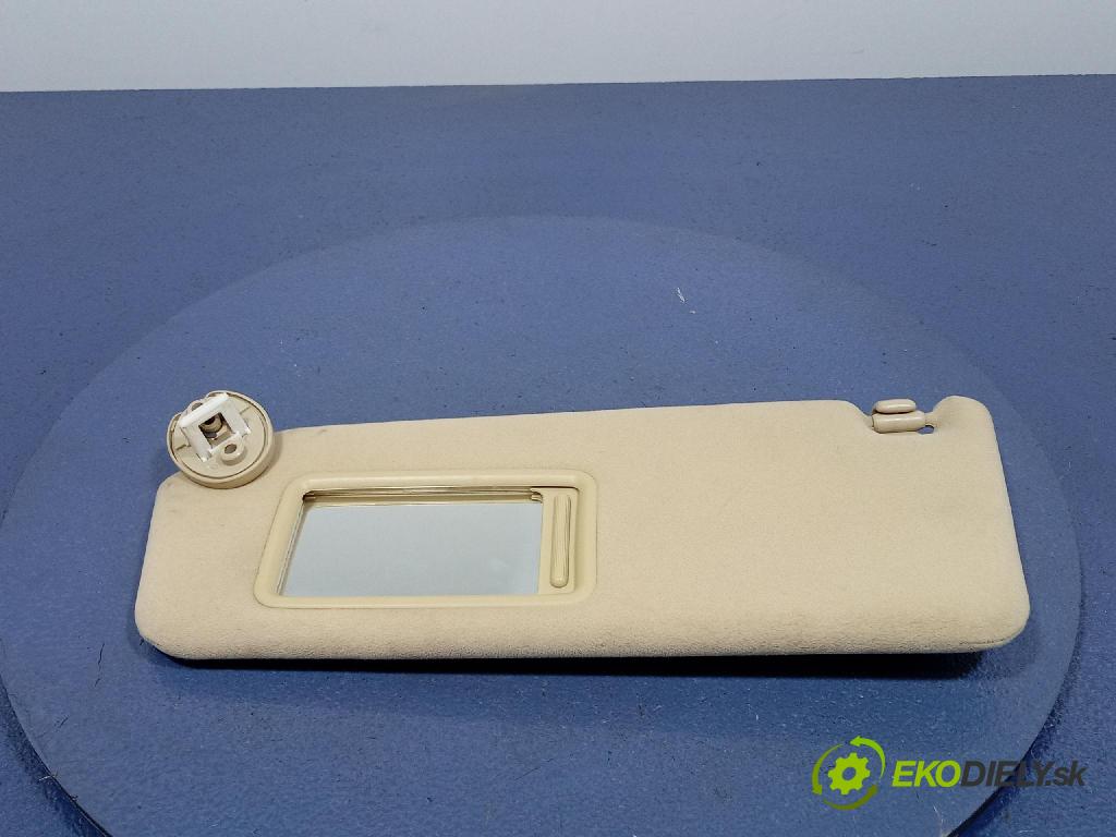 Lexus GS 2007 kryt
