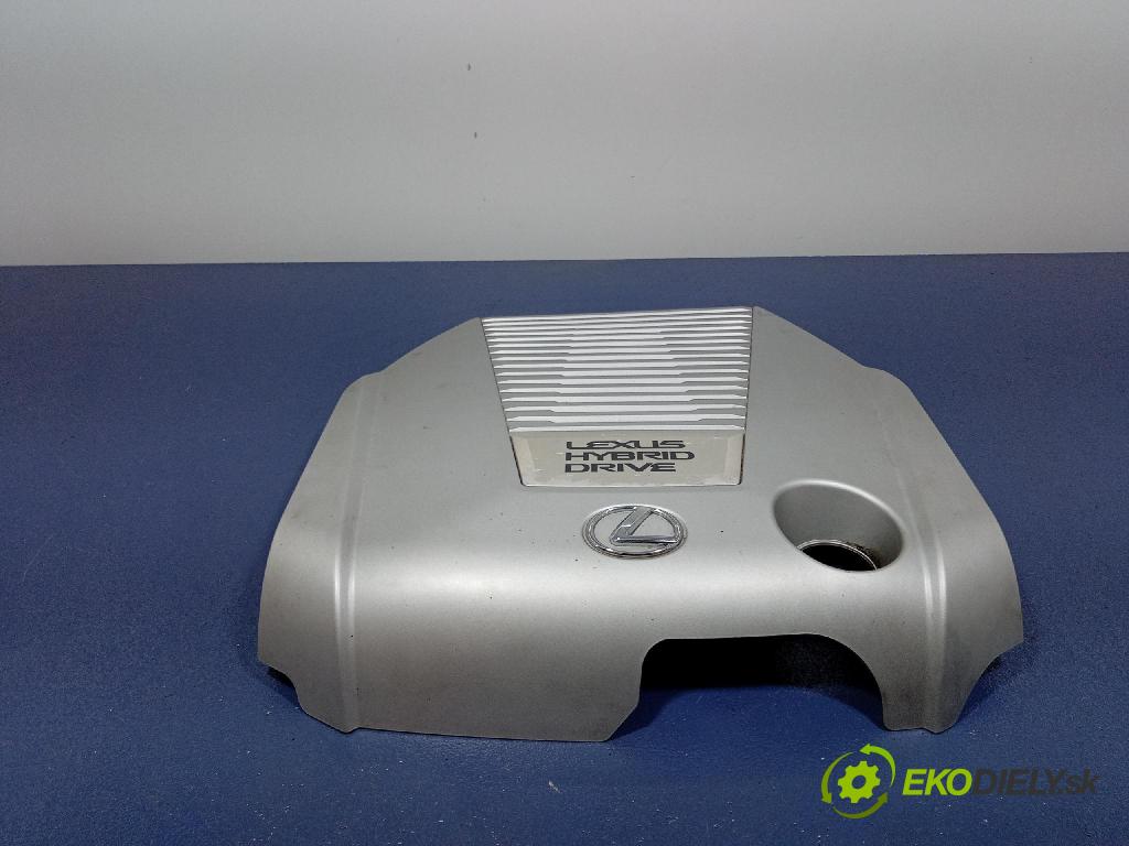 Lexus GS 2007 kryt Motor: