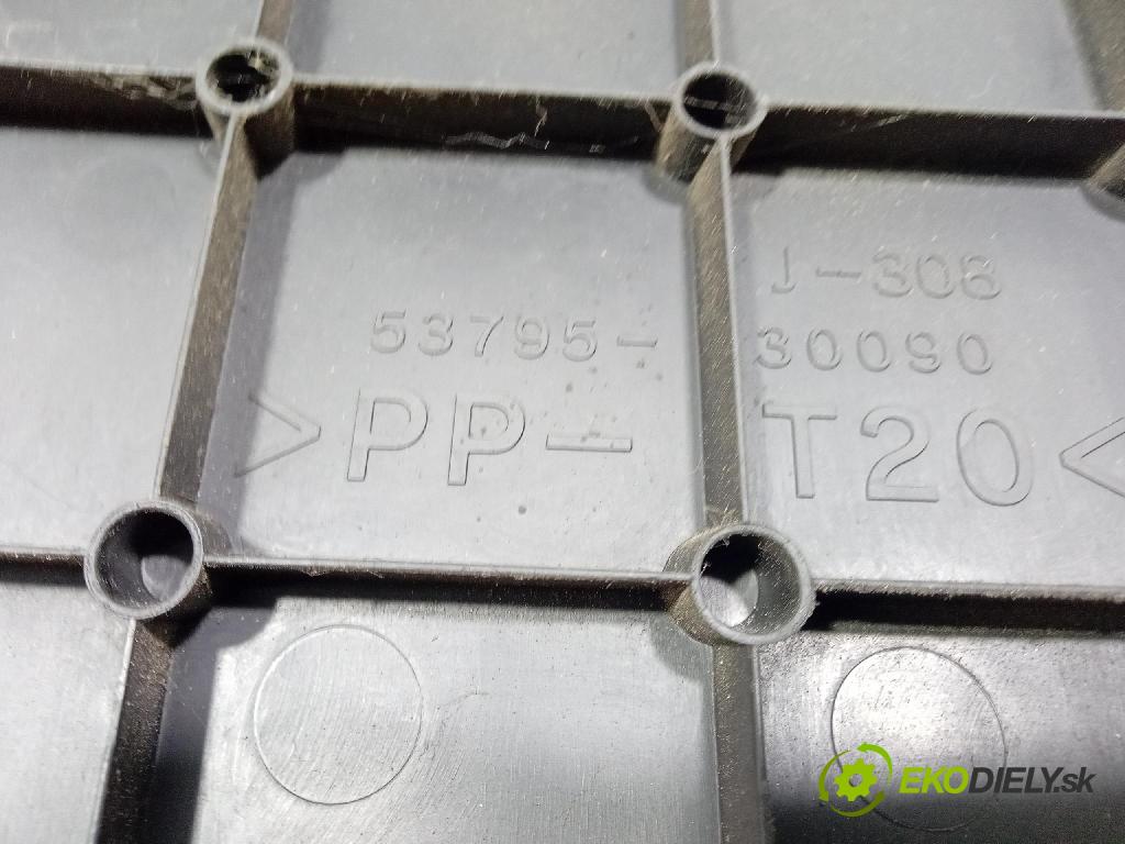 Lexus GS 2007 kryt Motor: